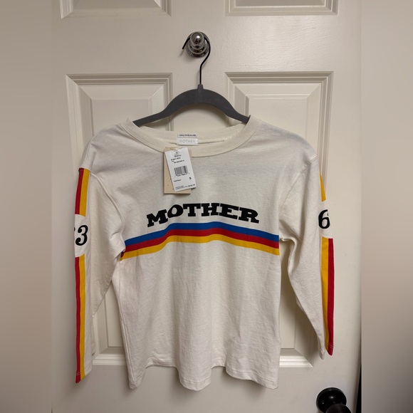 MOTHER The Better Half Tee Size Small - Picture 6 of 9